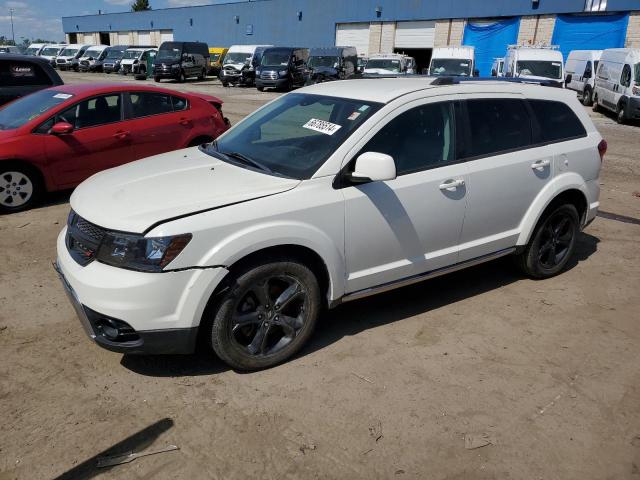 DODGE JOURNEY CR 2018 3c4pddgg0jt388025