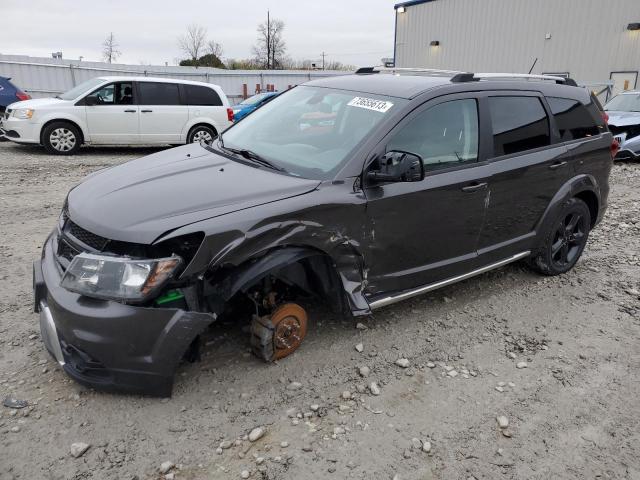 DODGE JOURNEY 2018 3c4pddgg0jt388462