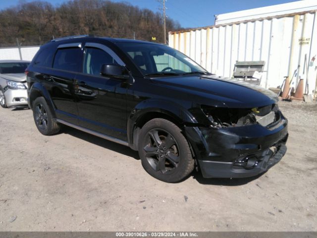 DODGE JOURNEY 2018 3c4pddgg0jt388543