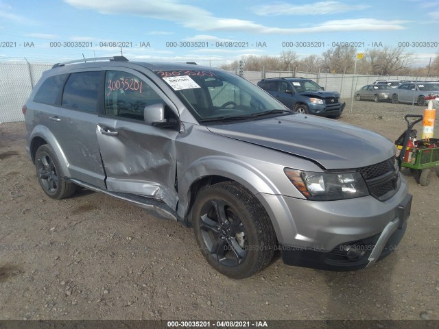 DODGE JOURNEY 2018 3c4pddgg0jt430676