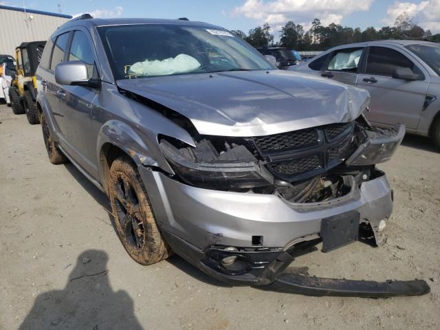 DODGE JOURNEY CR 2018 3c4pddgg0jt431049