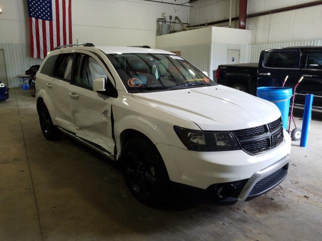 DODGE JOURNEY CR 2018 3c4pddgg0jt449552