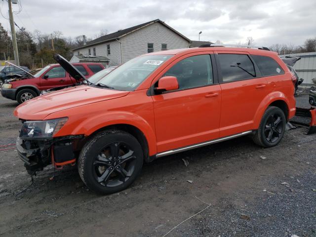 DODGE JOURNEY 2018 3c4pddgg0jt450538