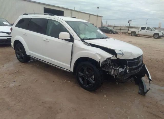 DODGE JOURNEY 2018 3c4pddgg0jt465377