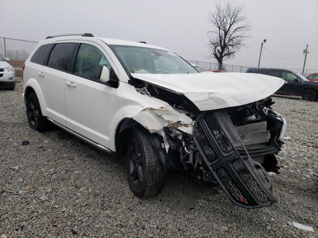 DODGE JOURNEY CR 2018 3c4pddgg0jt491526