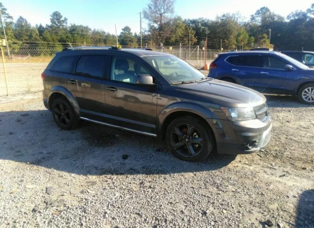 DODGE JOURNEY 2018 3c4pddgg0jt491624