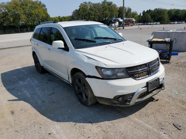 DODGE JOURNEY CR 2018 3c4pddgg0jt499366