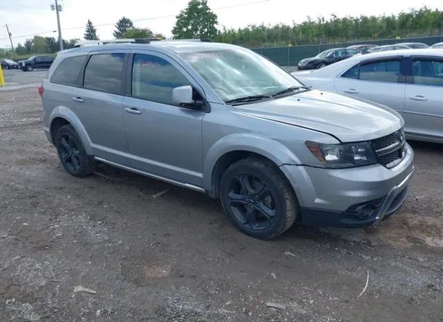 DODGE JOURNEY 2018 3c4pddgg0jt504338