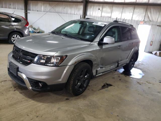 DODGE JOURNEY 2018 3c4pddgg0jt504565