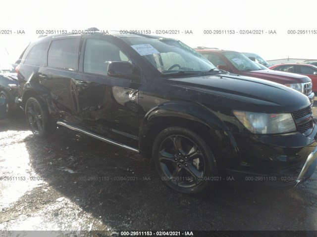 DODGE JOURNEY 2018 3c4pddgg0jt505733