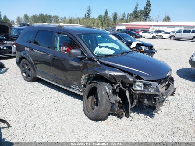 DODGE JOURNEY 2018 3c4pddgg0jt512584