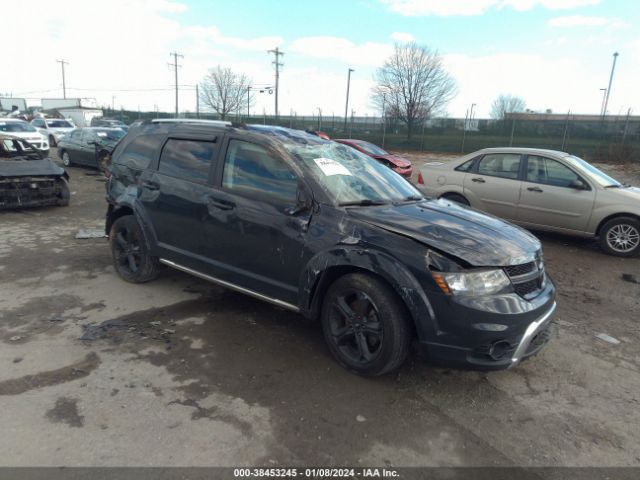 DODGE JOURNEY 2018 3c4pddgg0jt516571