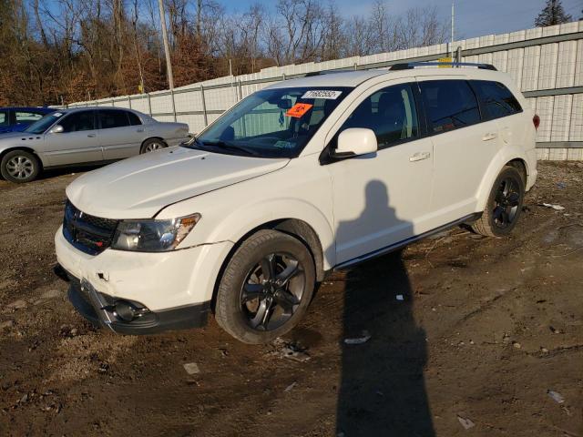 DODGE JOURNEY CR 2018 3c4pddgg0jt516683