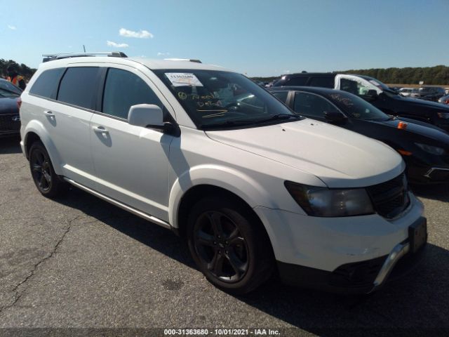 DODGE JOURNEY 2018 3c4pddgg0jt516747