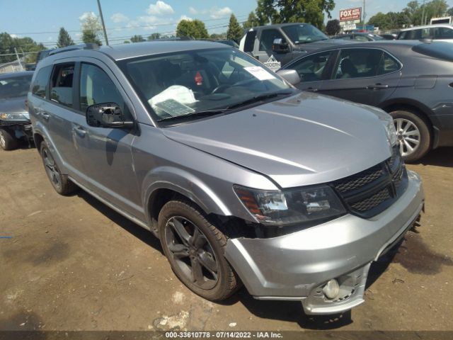 DODGE JOURNEY 2018 3c4pddgg0jt516876