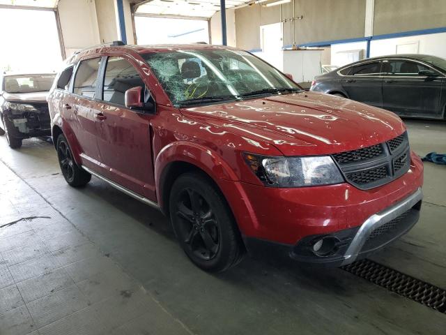 DODGE JOURNEY CR 2018 3c4pddgg0jt522970