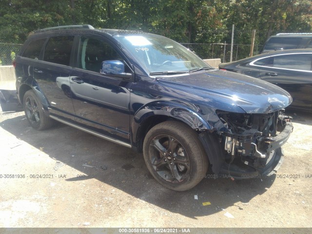 DODGE JOURNEY 2019 3c4pddgg0kt721101