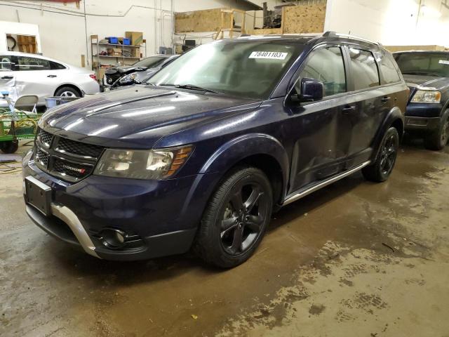 DODGE JOURNEY 2019 3c4pddgg0kt739288