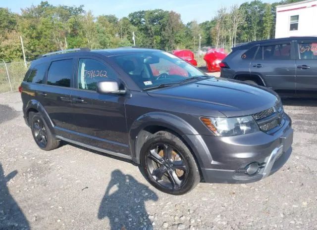 DODGE JOURNEY 2019 3c4pddgg0kt752168