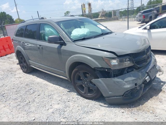 DODGE JOURNEY 2019 3c4pddgg0kt759170