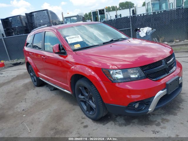 DODGE JOURNEY 2019 3c4pddgg0kt816385