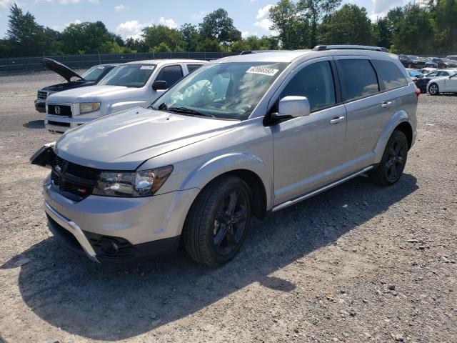 DODGE JOURNEY CR 2019 3c4pddgg0kt816600