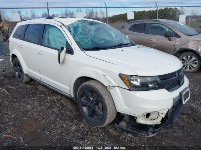 DODGE JOURNEY 2019 3c4pddgg0kt853839