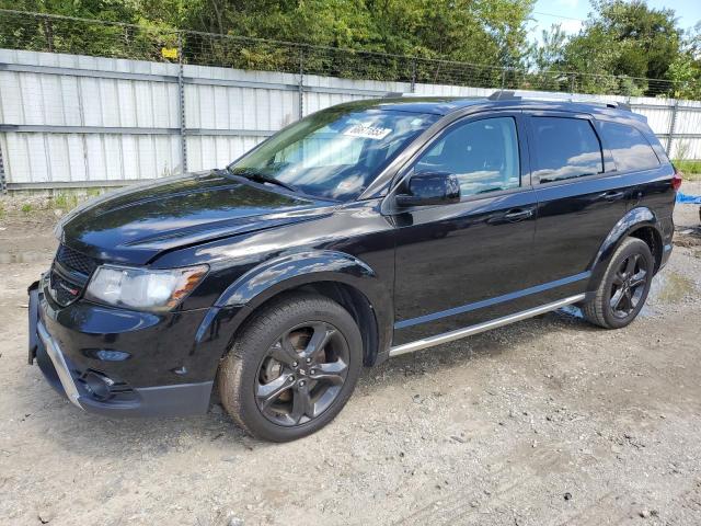 DODGE JOURNEY CR 2019 3c4pddgg0kt858507