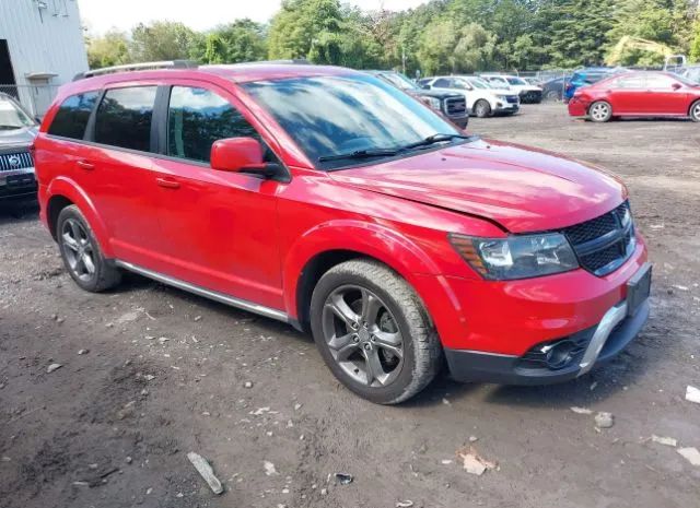 DODGE JOURNEY 2015 3c4pddgg1ft519017