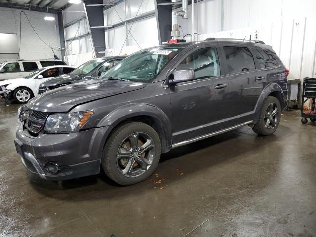 DODGE JOURNEY CR 2015 3c4pddgg1ft566872