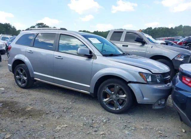 DODGE JOURNEY 2015 3c4pddgg1ft601006