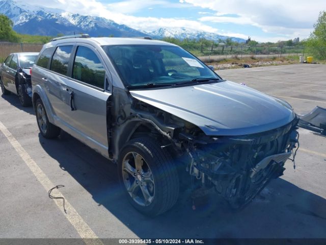 DODGE JOURNEY 2015 3c4pddgg1ft601250