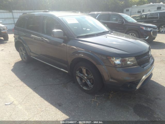 DODGE JOURNEY 2015 3c4pddgg1ft601328