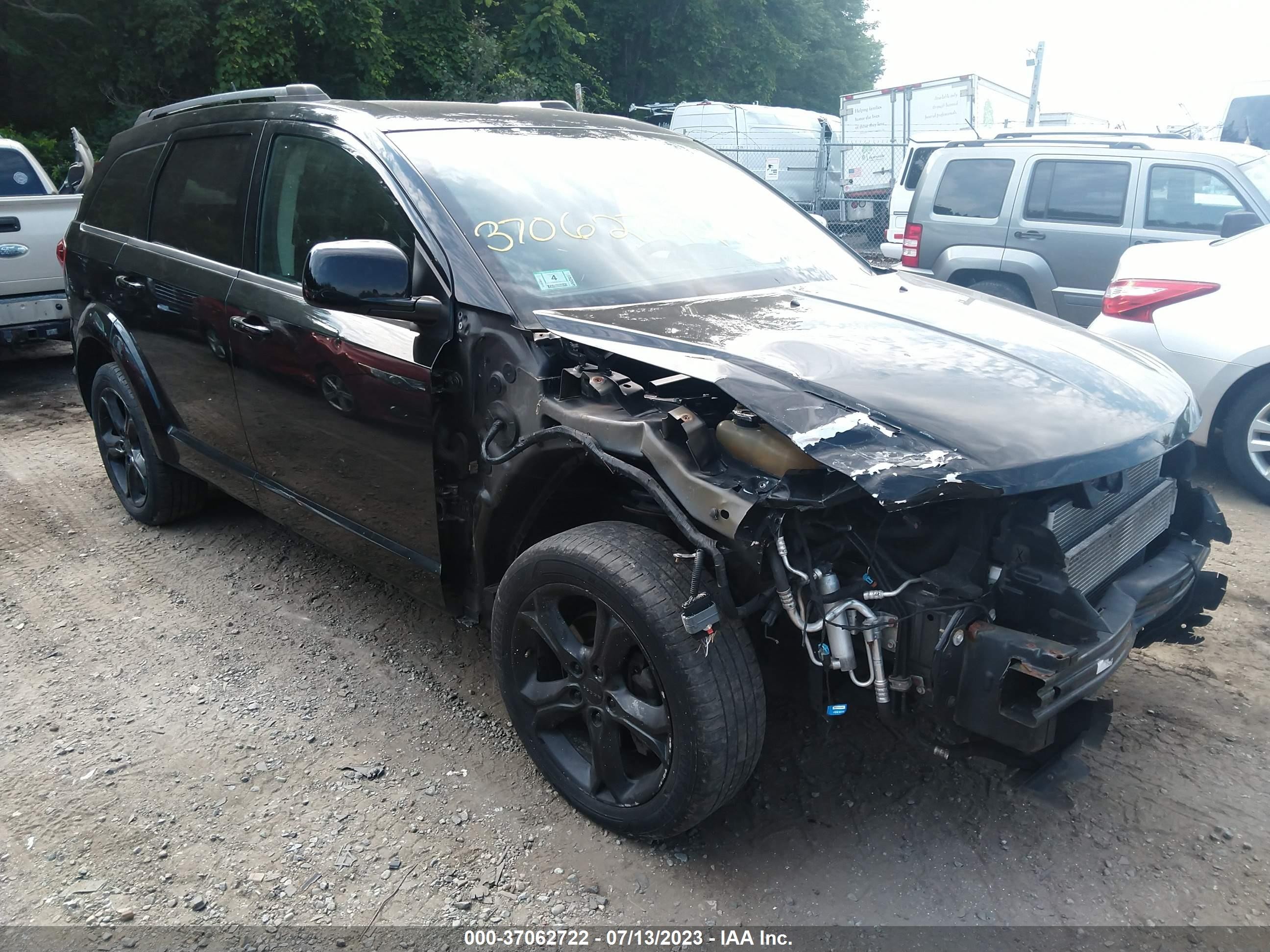 DODGE JOURNEY 2015 3c4pddgg1ft601488