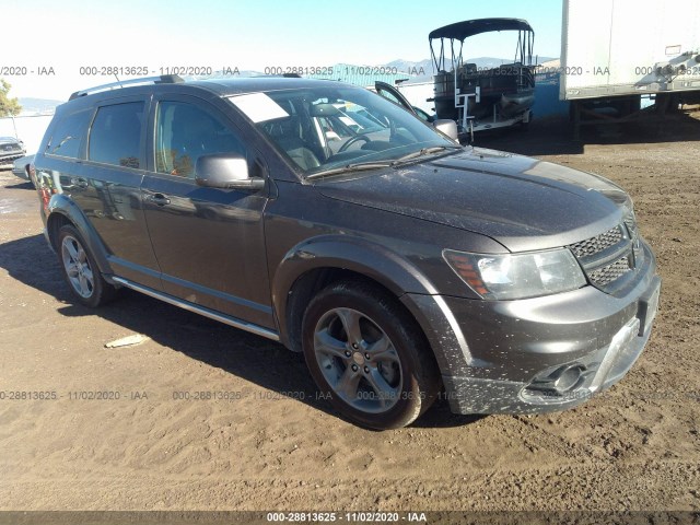 DODGE JOURNEY 2015 3c4pddgg1ft619201