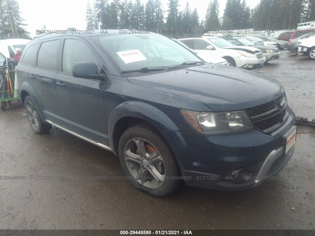 DODGE JOURNEY 2015 3c4pddgg1ft634054