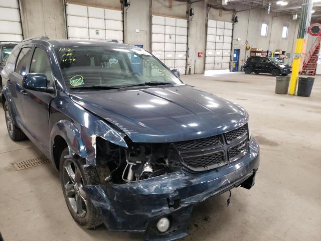 DODGE JOURNEY CR 2015 3c4pddgg1ft677499