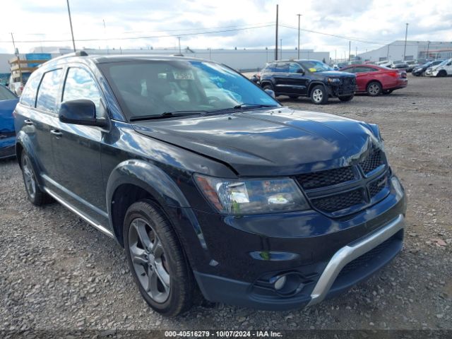 DODGE JOURNEY 2015 3c4pddgg1ft709402