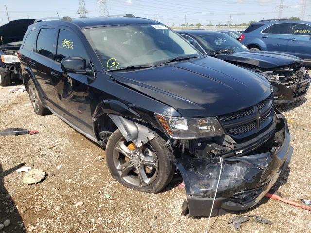 DODGE JOURNEY CR 2015 3c4pddgg1ft725406