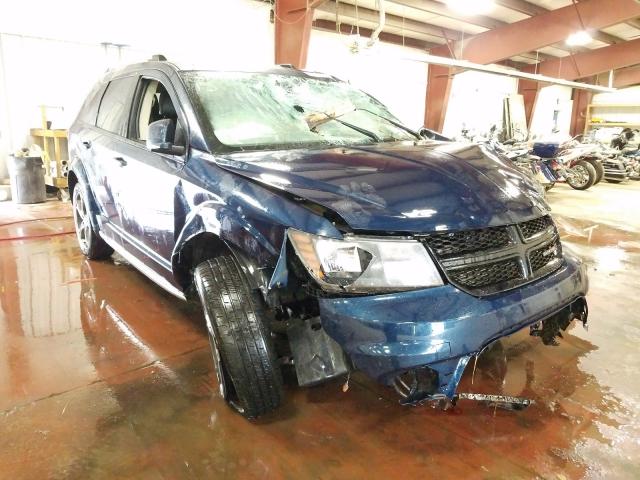 DODGE JOURNEY CR 2015 3c4pddgg1ft740004