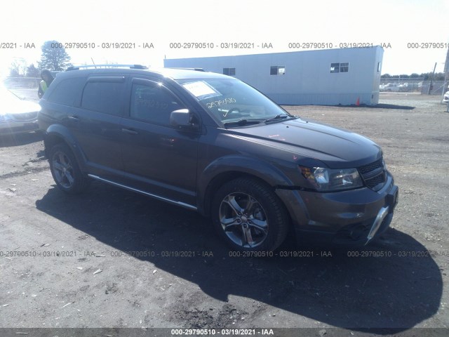 DODGE JOURNEY 2015 3c4pddgg1ft740097