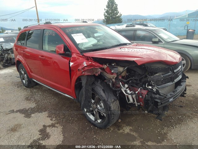 DODGE JOURNEY 2016 3c4pddgg1gt108475