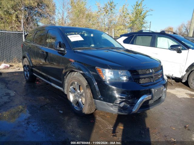 DODGE JOURNEY 2016 3c4pddgg1gt108637