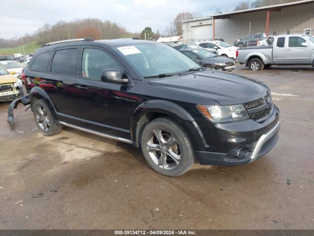 DODGE JOURNEY 2016 3c4pddgg1gt108850