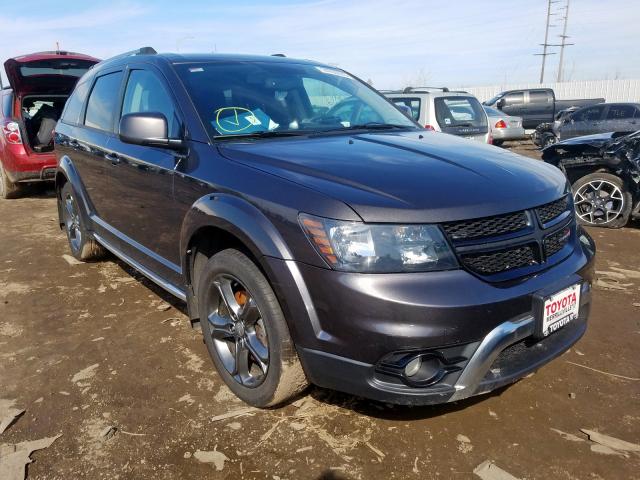 DODGE JOURNEY CR 2016 3c4pddgg1gt112963