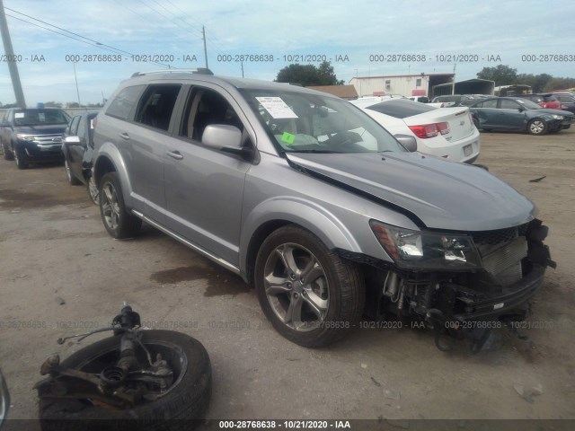 DODGE JOURNEY 2016 3c4pddgg1gt154954