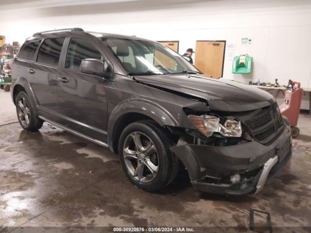 DODGE JOURNEY 2016 3c4pddgg1gt208883