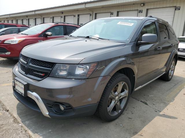 DODGE JOURNEY CR 2017 3c4pddgg1ht521269