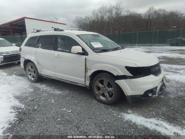 DODGE JOURNEY 2017 3c4pddgg1ht541022