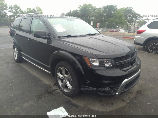 DODGE JOURNEY 2017 3c4pddgg1ht541294